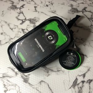 NWT Rockbros Bike Frame Phone Bag